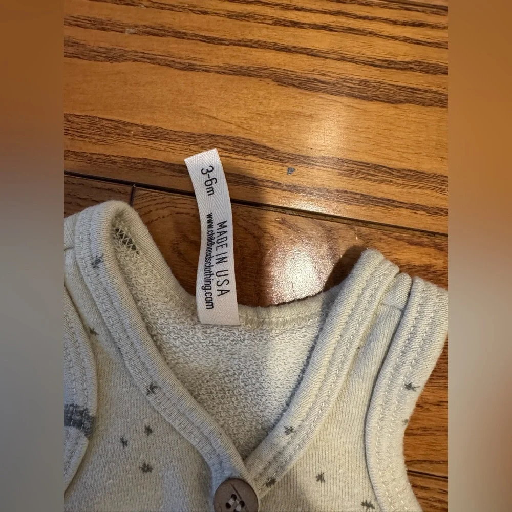 Childhoods   Moon and Stars Kids One Piece, 3-6 months - Picture 2 of 2